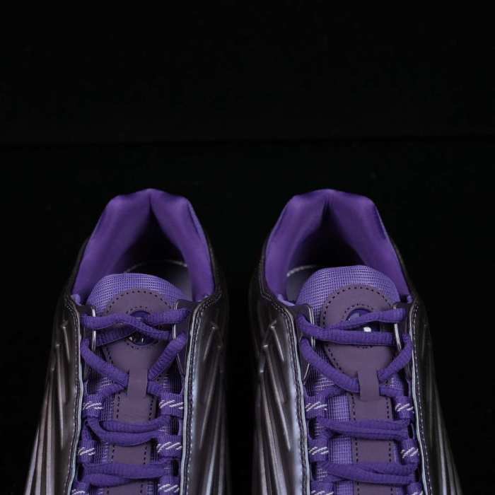 Authentic Nike Hot Step 2 Drake NOCTA Eggplant