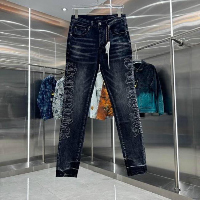 Purple Brand Jeans 1：1 Quality-502
