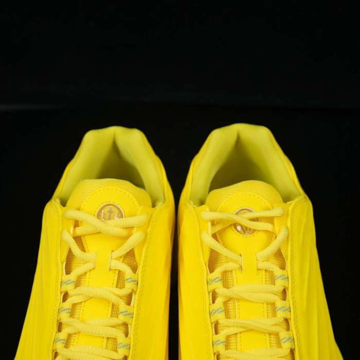 Authentic NOCTA x Nike Hot Step 2  Opti Yellow
