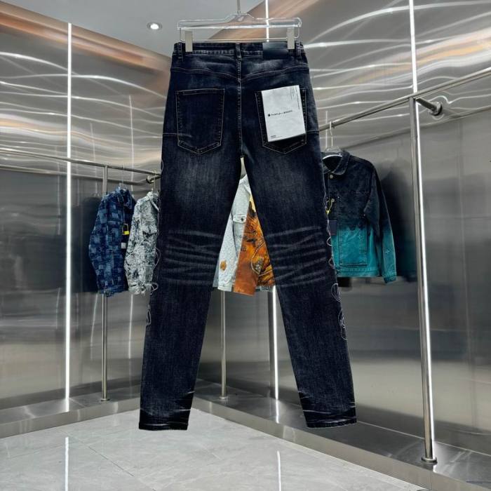 Purple Brand Jeans 1：1 Quality-502