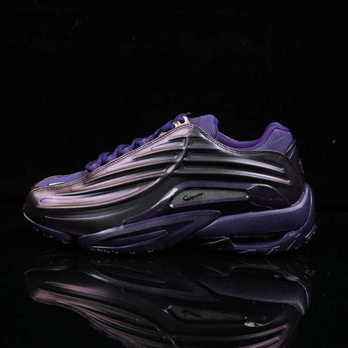 Authentic Nike Hot Step 2 Drake NOCTA Eggplant