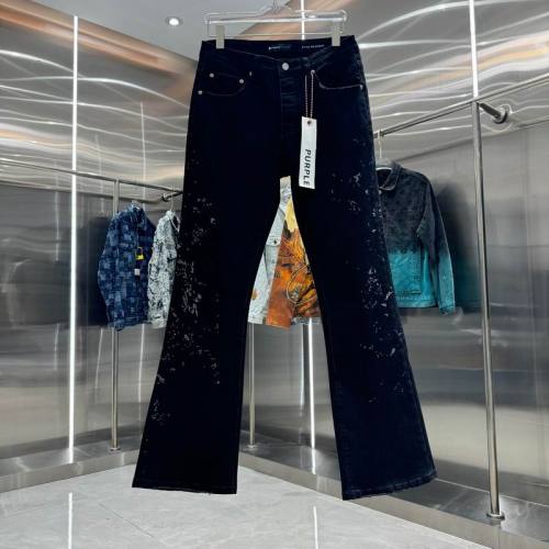 Purple Brand Jeans 1：1 Quality-494