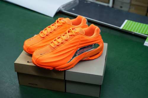 Authentic Nike Hot Step 2 Drake NOCTA Total Orange