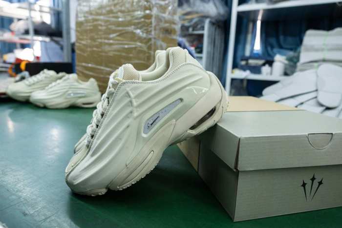 Authentic Nike Hot Step 2 Drake NOCTA Rattan