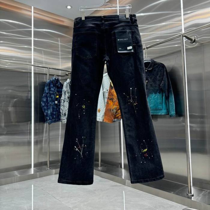 Purple Brand Jeans 1：1 Quality-496