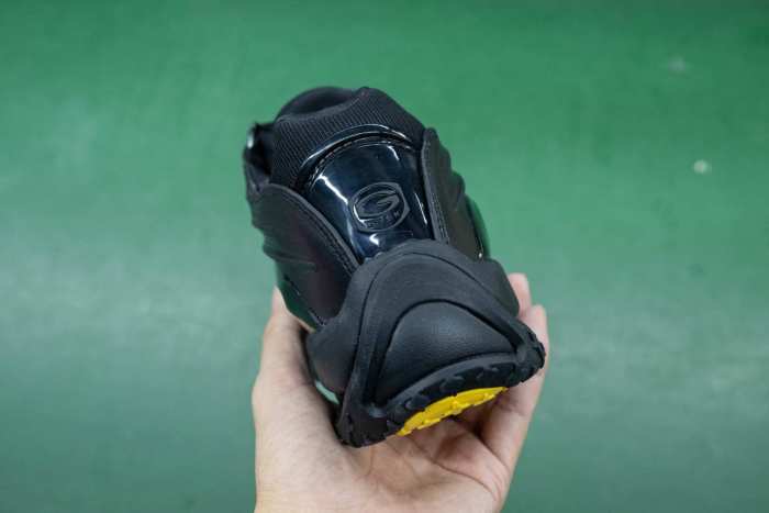 Authentic Nike Hot Step 2 Drake NOCTA Black