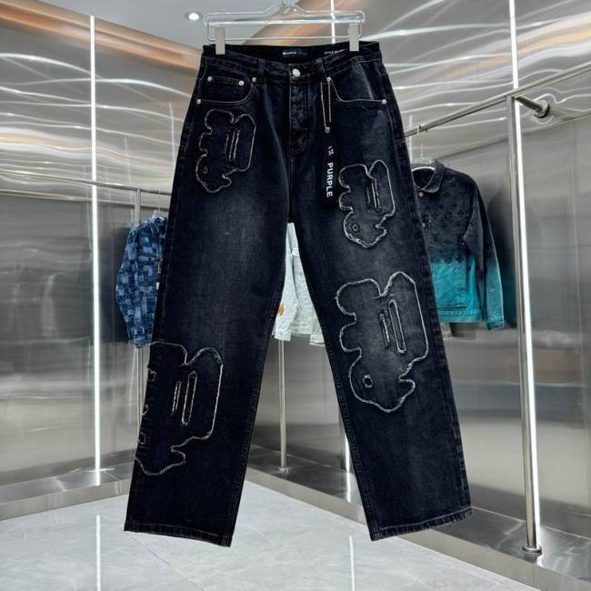 Purple Brand Jeans 1：1 Quality-516