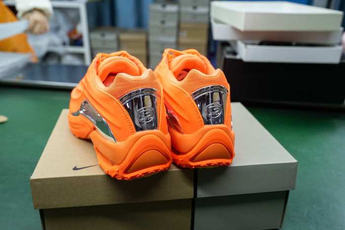 Authentic Nike Hot Step 2 Drake NOCTA Total Orange