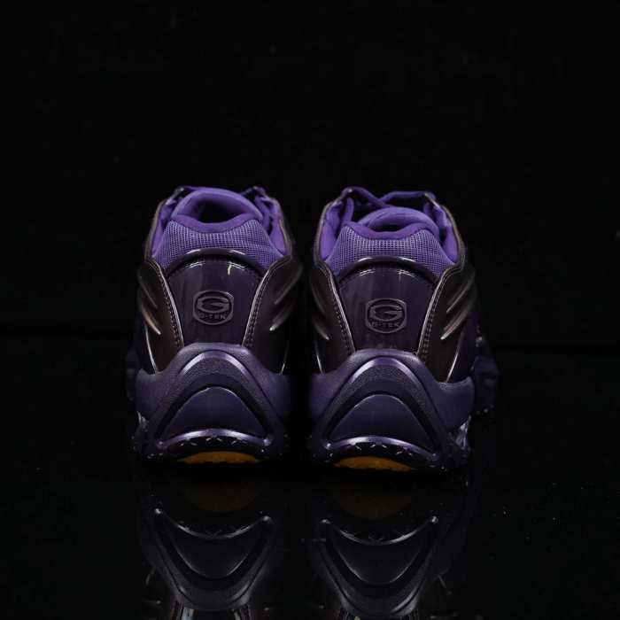 Authentic Nike Hot Step 2 Drake NOCTA Eggplant