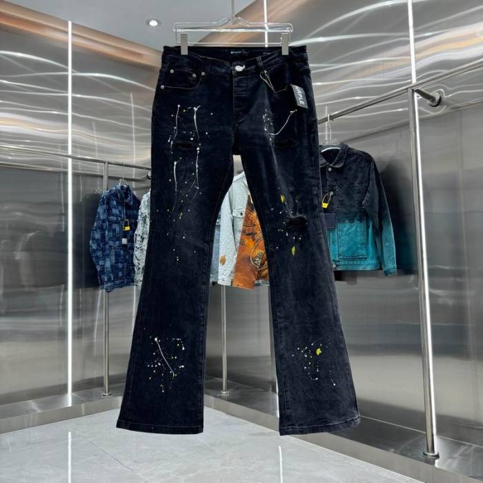 Purple Brand Jeans 1：1 Quality-496