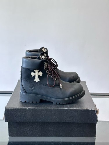 Super Max Chrome Hearts Shoes-004