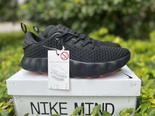 Nike Mind 002 Black