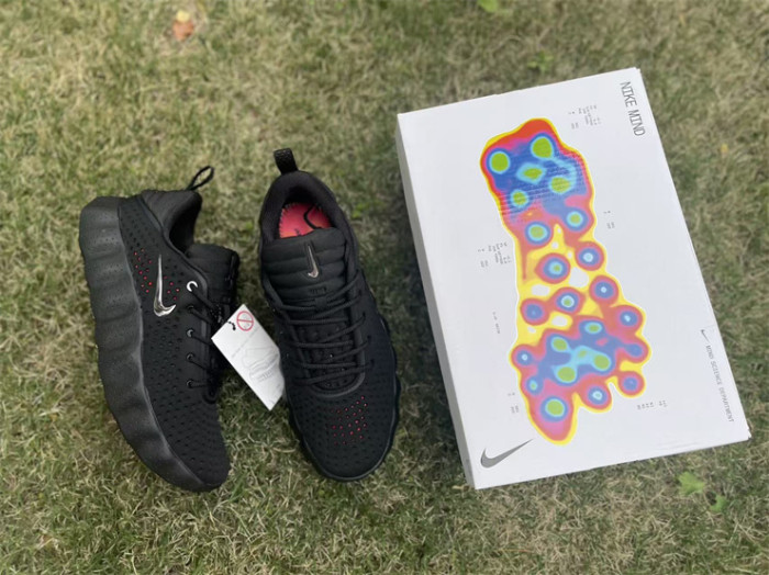 Nike Mind 002 Black