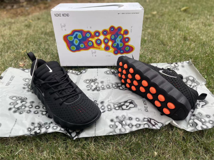 Nike Mind 002 Black
