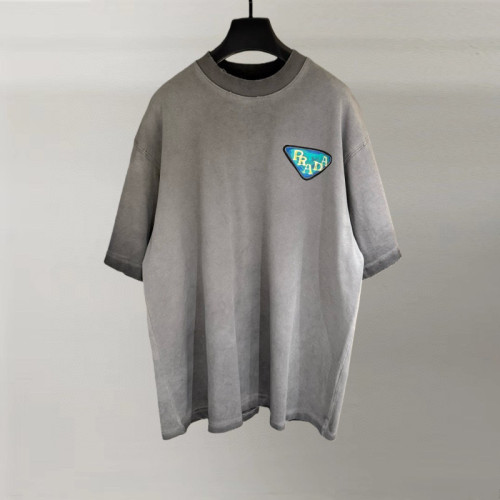 Prada Shirt 1：1 Quality-043(M-XXL)