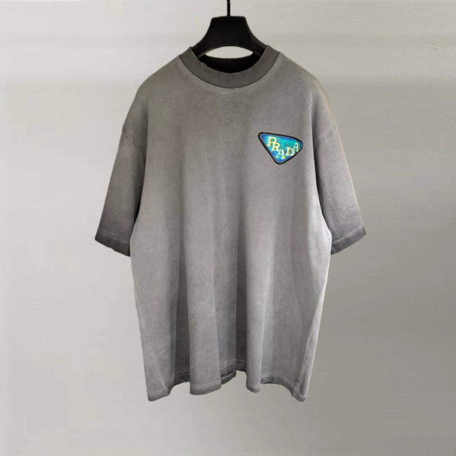 Prada Shirt 1：1 Quality-043(M-XXL)