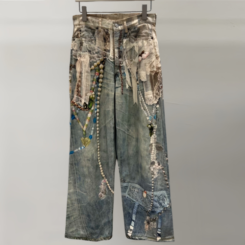 AC Pants 1：1 Quality-068(XXS-XL)