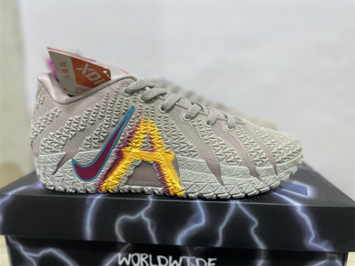 Authentic Nike Ja 3 Shoes-014