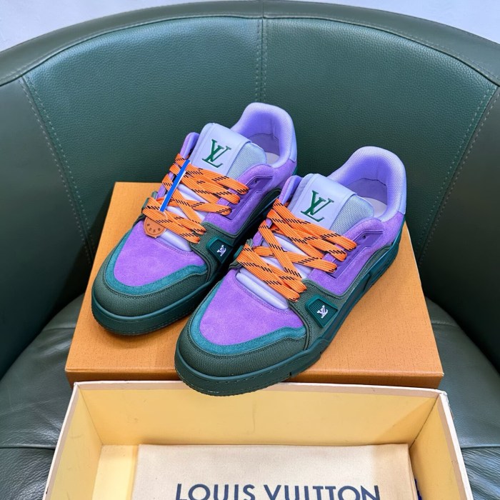 Super Max LV Shoes-3847