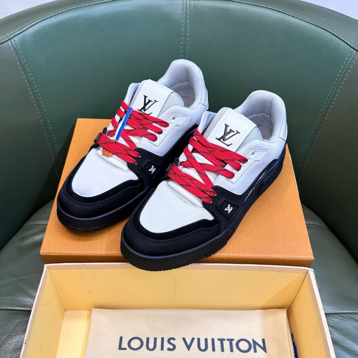 Super Max LV Shoes-3849