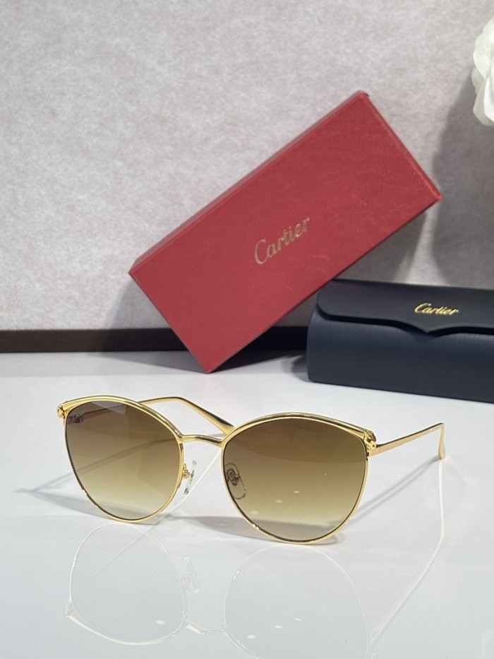 Cartier Sunglasses AAAA-12856