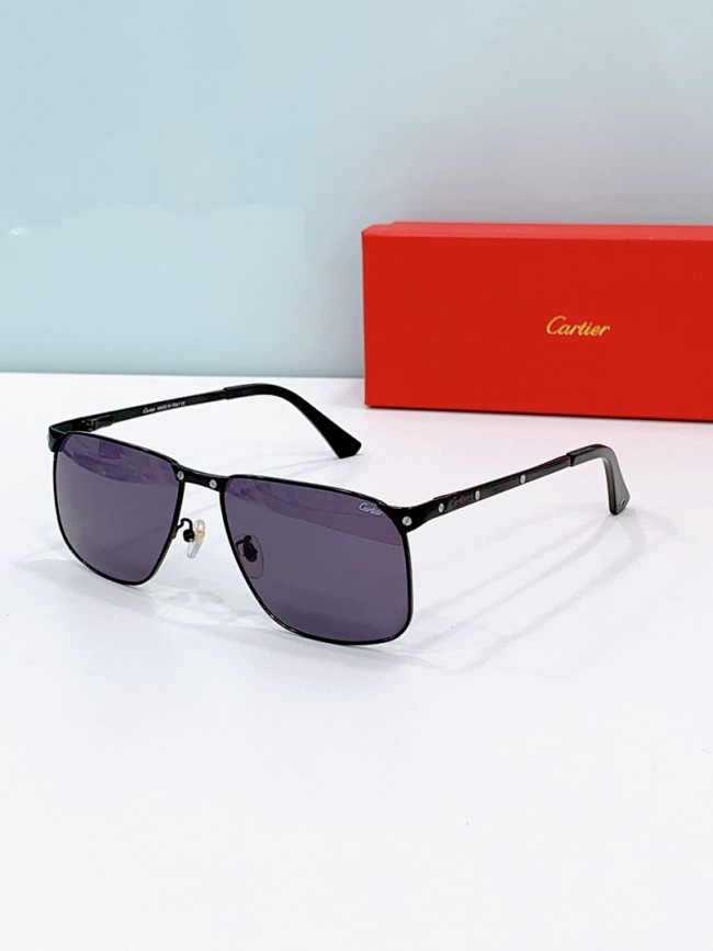 Cartier Sunglasses AAAA-12972