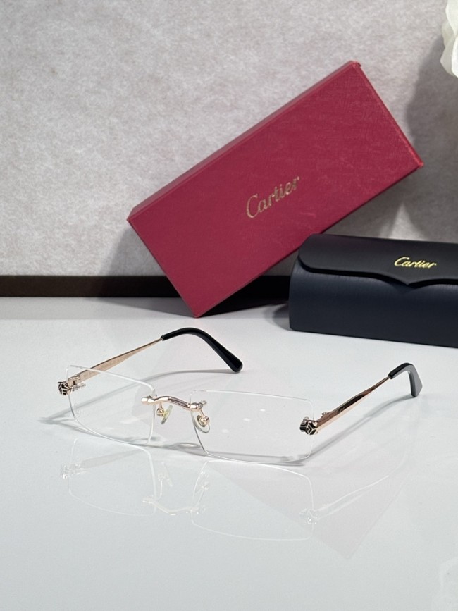 Cartier Sunglasses AAAA-12869