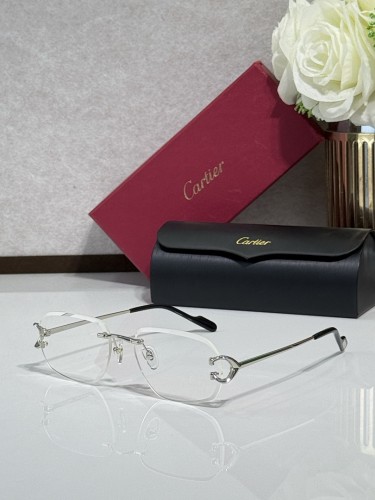 Cartier Sunglasses AAAA-12921