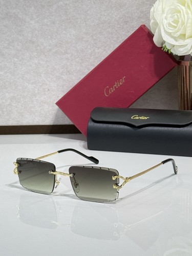 Cartier Sunglasses AAAA-12933
