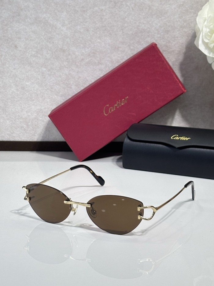 Cartier Sunglasses AAAA-12886