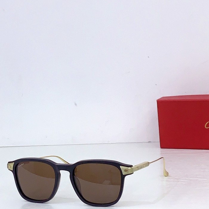 Cartier Sunglasses AAAA-12951