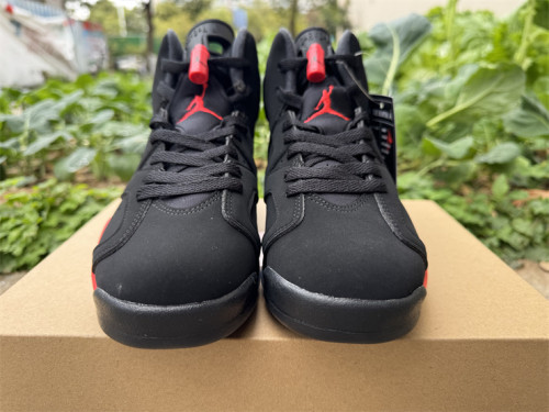 Authentic Air Jordan 6 “Reverse Infrared”  GS