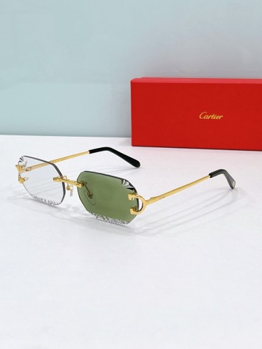 Cartier Sunglasses AAAA-12748