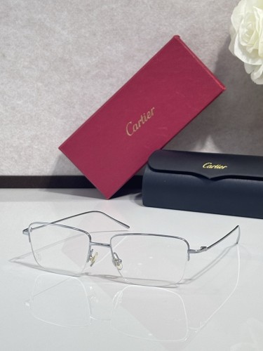 Cartier Sunglasses AAAA-12650