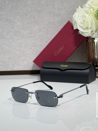 Cartier Sunglasses AAAA-12910