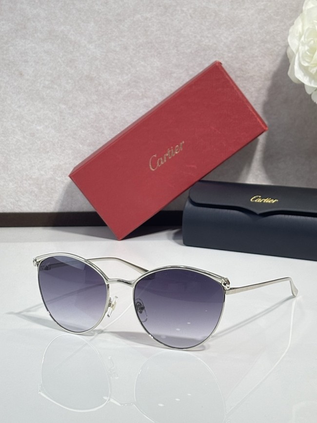 Cartier Sunglasses AAAA-12852