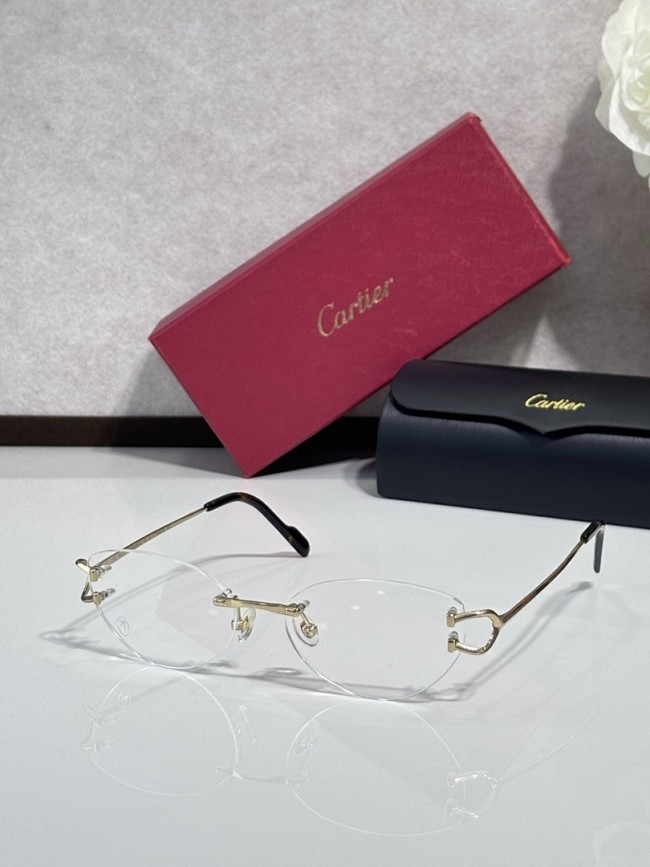 Cartier Sunglasses AAAA-12884