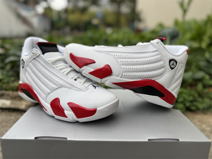 Authentic Air Jordan 14 Retro Rip Hamilton