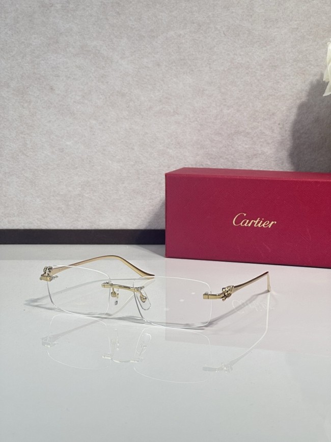 Cartier Sunglasses AAAA-12782
