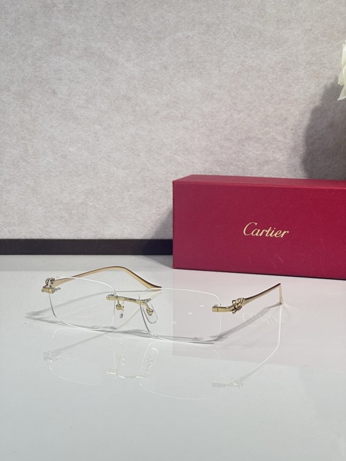 Cartier Sunglasses AAAA-12782