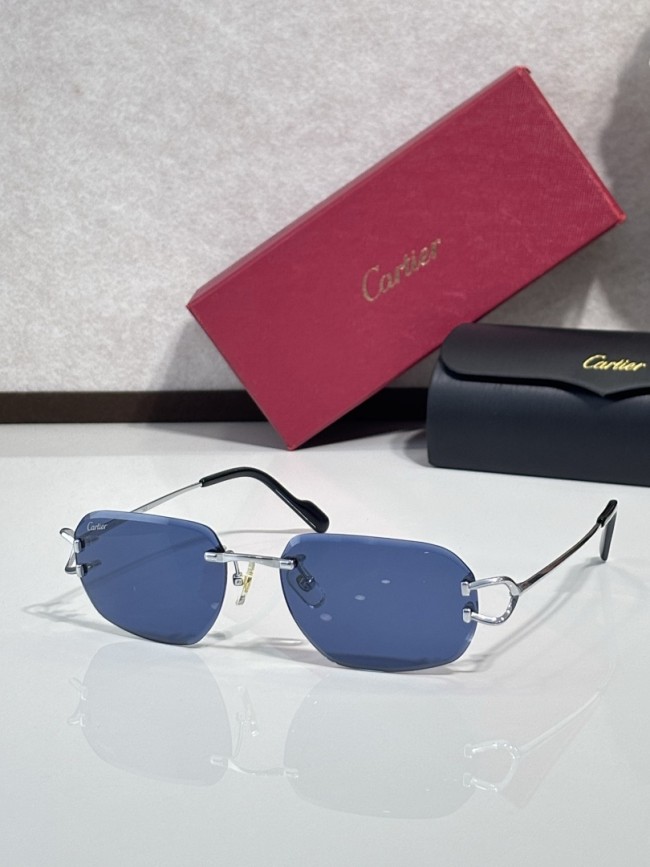 Cartier Sunglasses AAAA-12880