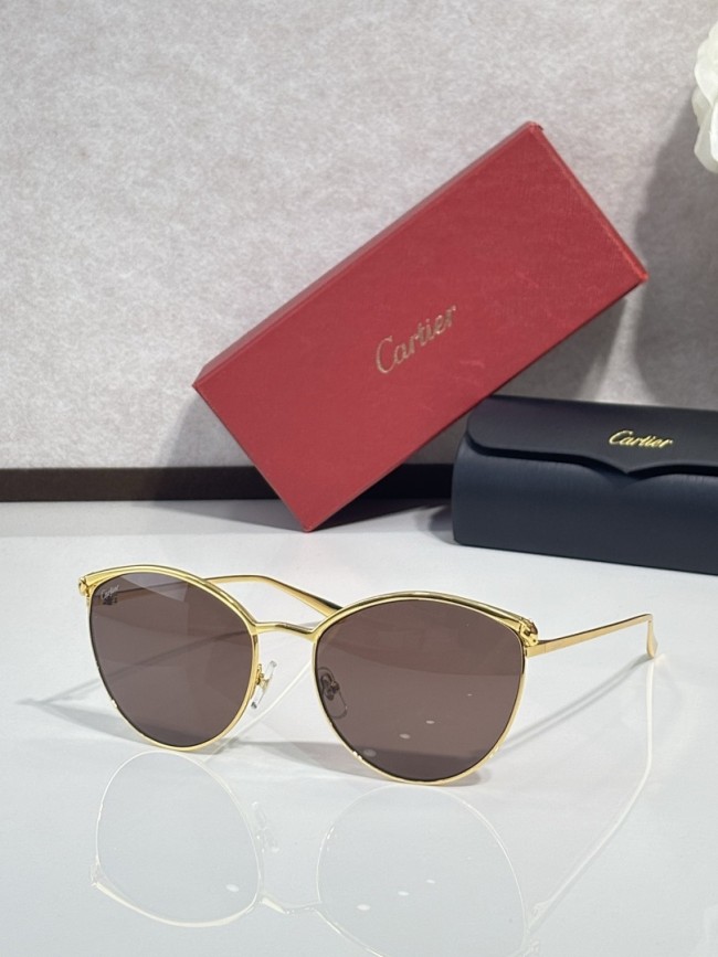 Cartier Sunglasses AAAA-12857