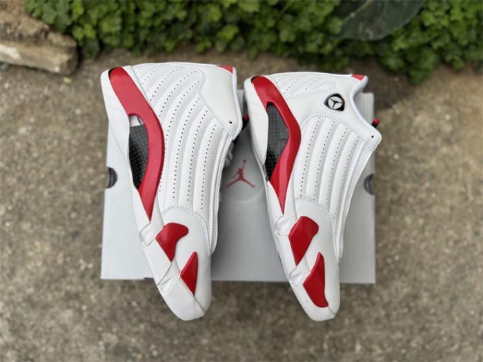 Authentic Air Jordan 14 Retro Rip Hamilton