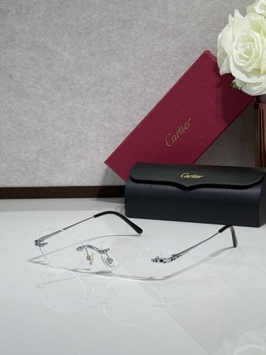 Cartier Sunglasses AAAA-12859
