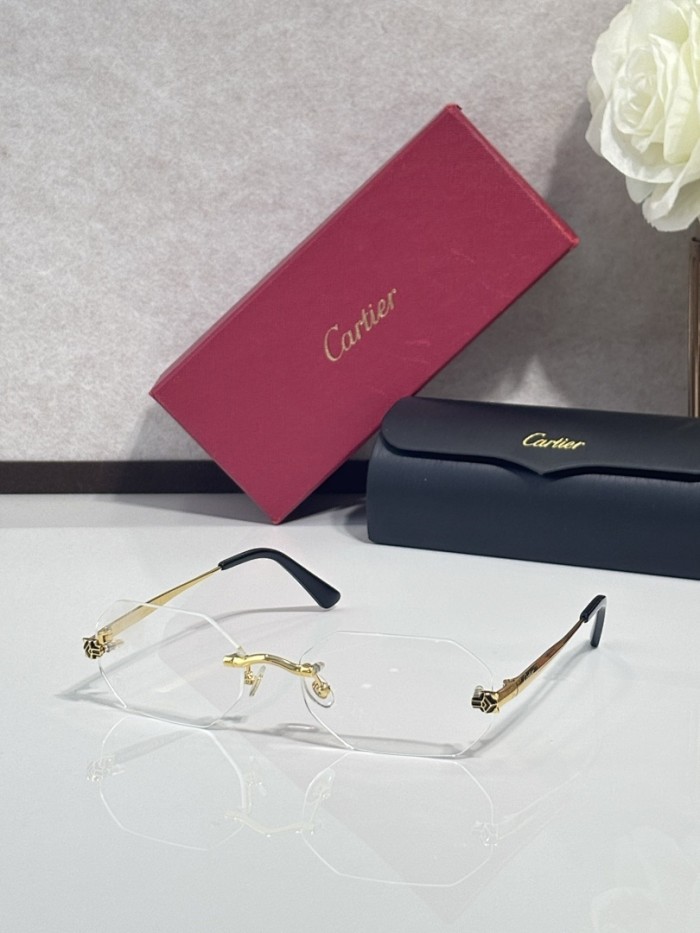 Cartier Sunglasses AAAA-12686