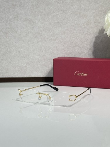 Cartier Sunglasses AAAA-12906