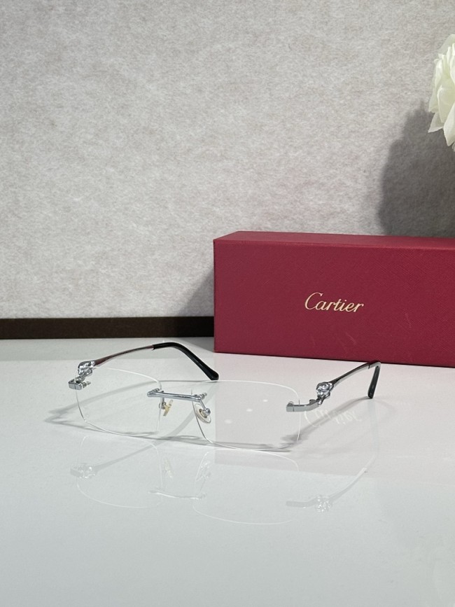 Cartier Sunglasses AAAA-12900