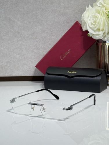 Cartier Sunglasses AAAA-12911