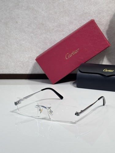 Cartier Sunglasses AAAA-12868