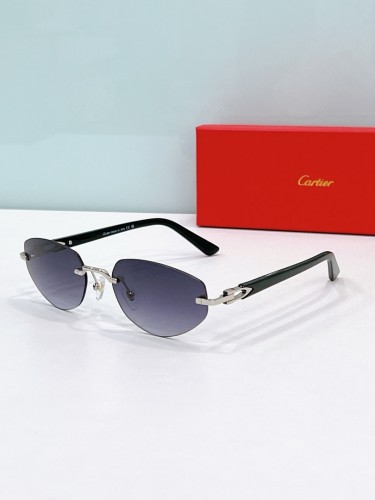 Cartier Sunglasses AAAA-12917